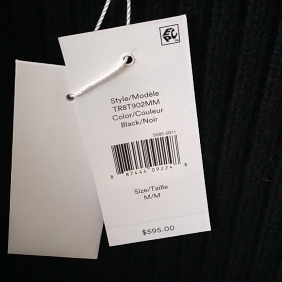 New Derek Lam 10 Crosby sweater - Picture 5 of 8